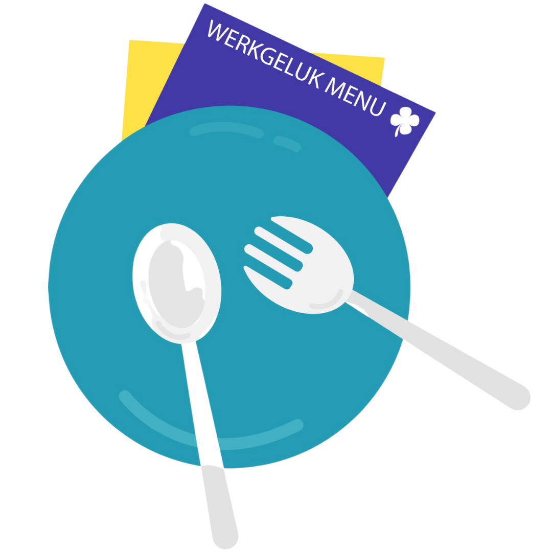 De 5 ingrediënten van Werkgeluk | Werkgelukmenu.nl