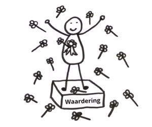 Waardering laten blijken aan medewerkers