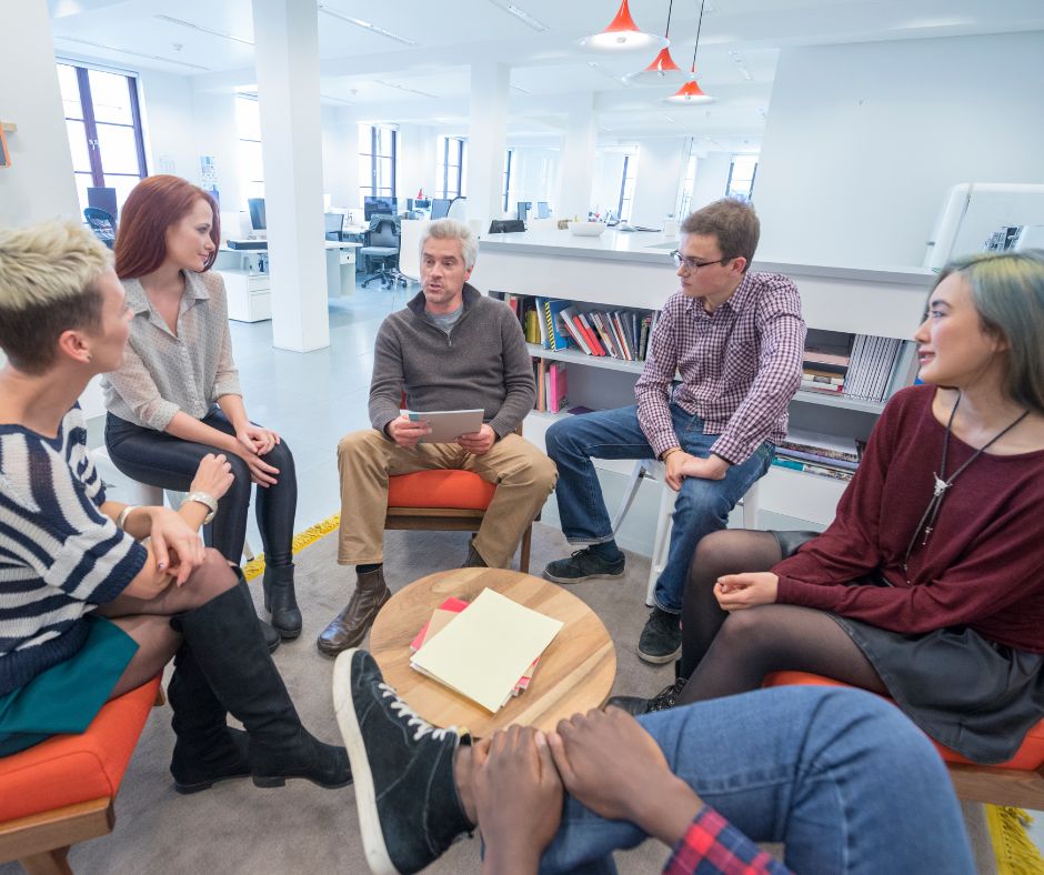 Duurzame inzetbaarheid in het onderwijs bespreken met je team | werkgelukmenu