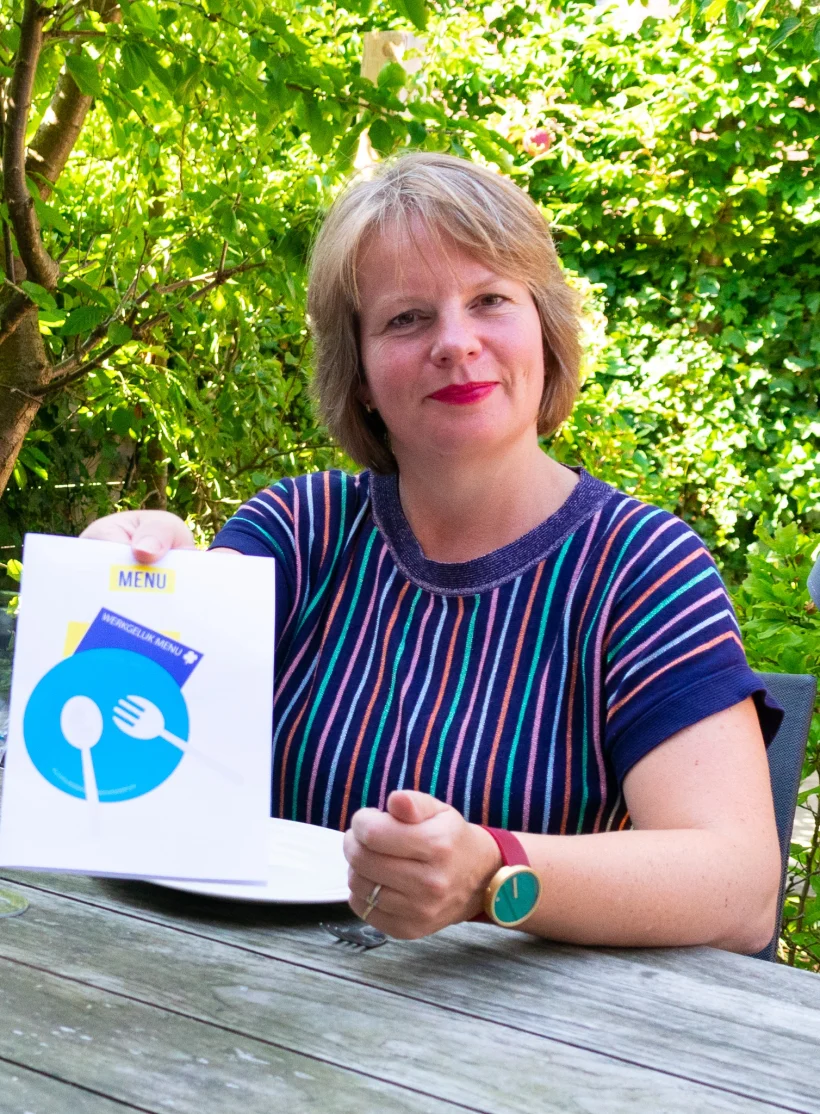 Marjolijn van Noord Werkgelukmen Marjolijn van Noord | Werkgeluk & Re-integratiecoach Hoofddorp
