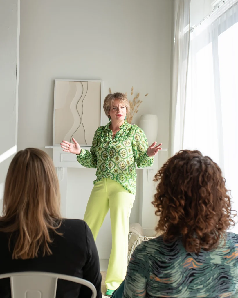 Werkgeluk inspiratiesessie Marjo Werkgeluk inspiratiesessie Marjo